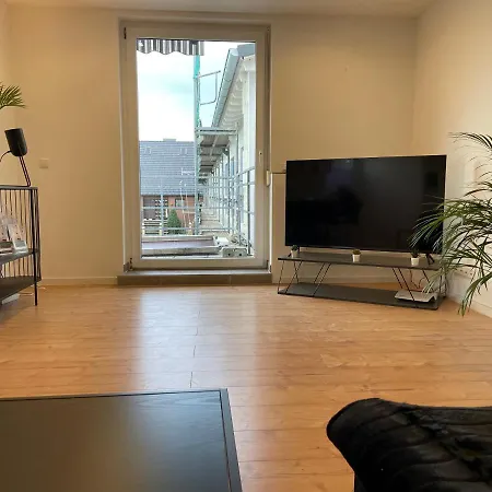 Lightplace • Grosse • 3 Schlafzimmer • Boxspring • Smart Tv • Biergarten • Restaurant