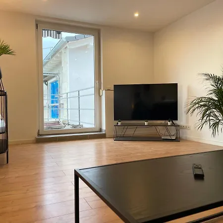 Διαμέρισμα Lightplace • Grosse • 3 Schlafzimmer • Boxspring • Smart Tv • Biergarten • Restaurant Μπραουνσβάιγκ