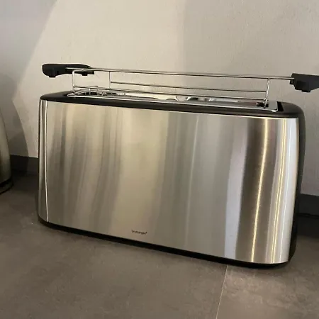 Lightplace • Grosse • 3 Schlafzimmer • Boxspring • Smart Tv • Biergarten • Restaurant *