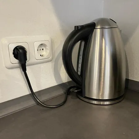 Lightplace • Grosse • 3 Schlafzimmer • Boxspring • Smart Tv • Biergarten • Restaurant Διαμέρισμα