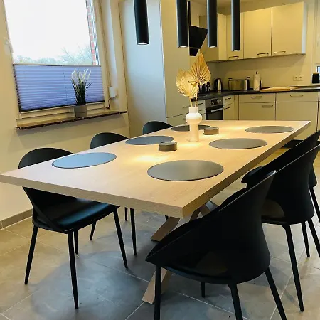 Lightplace • Grosse • 3 Schlafzimmer • Boxspring • Smart Tv • Biergarten • Restaurant Μπραουνσβάιγκ