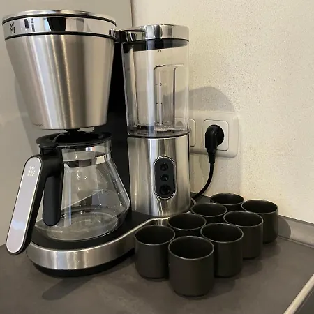 Lightplace • Grosse • 3 Schlafzimmer • Boxspring • Smart Tv • Biergarten • Restaurant * Braunschweig