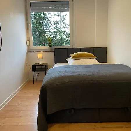 Lightplace • Grosse • 3 Schlafzimmer • Boxspring • Smart Tv • Biergarten • Restaurant