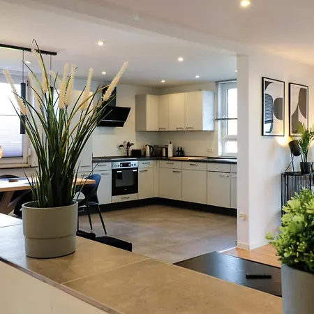 Lightplace • Grosse • 3 Schlafzimmer • Boxspring • Smart Tv • Biergarten • Restaurant Μπραουνσβάιγκ